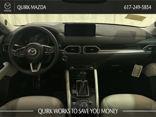 2025 Mazda CX-5 2.5 S Premium Plus Package Quincy MA