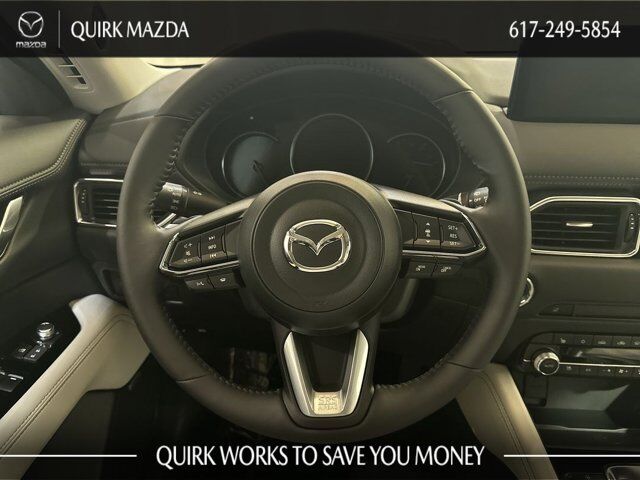 2025 Mazda CX-5 2.5 S Premium Plus Package Quincy MA