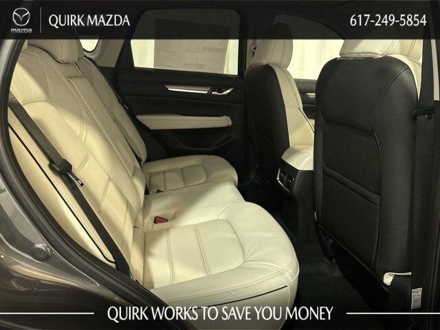 2025 Mazda CX-5 2.5 S Premium Plus Package Quincy MA