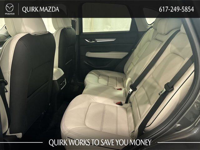 2025 Mazda CX-5 2.5 S Premium Plus Package Quincy MA