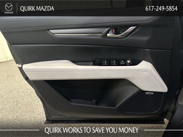 2025 Mazda CX-5 2.5 S Premium Plus Package Quincy MA