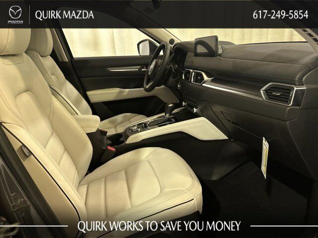 2025 Mazda CX-5 2.5 S Premium Plus Package Quincy MA