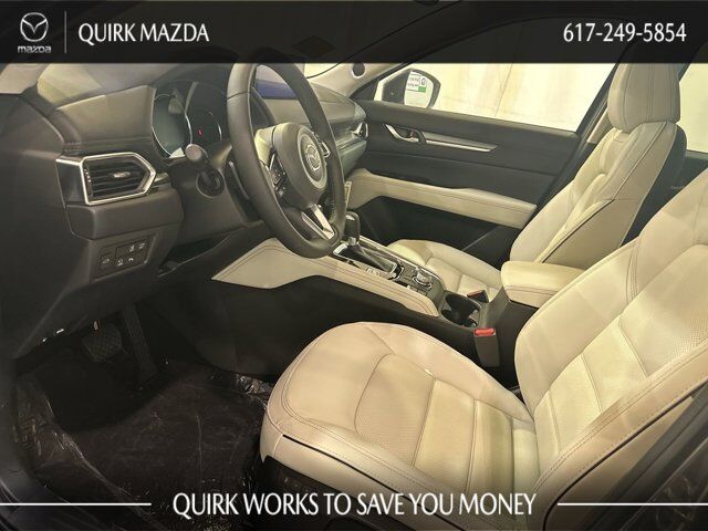 2025 Mazda CX-5 2.5 S Premium Plus Package Quincy MA