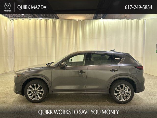 2025 Mazda CX-5 2.5 S Premium Plus Package Quincy MA