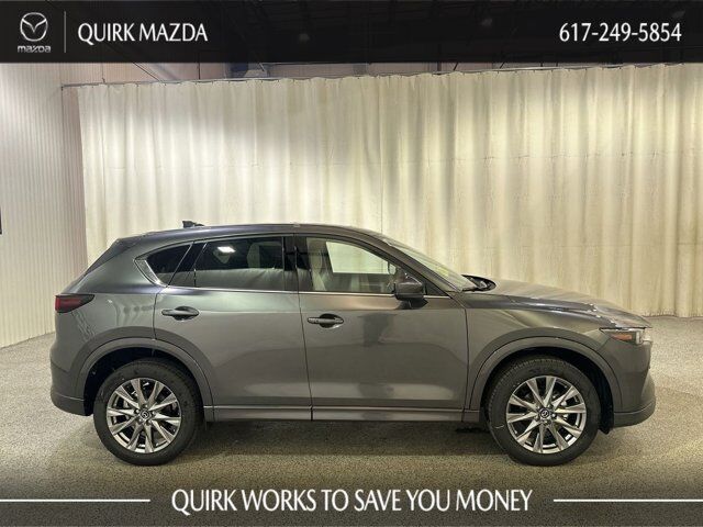 2025 Mazda CX-5 2.5 S Premium Plus Package Quincy MA