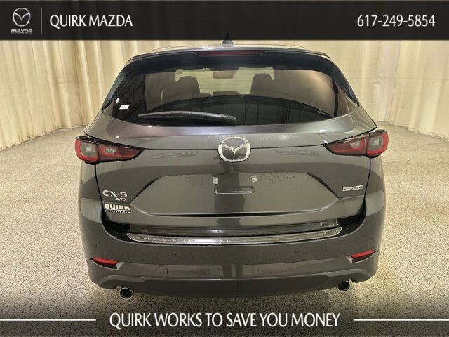 2025 Mazda CX-5 2.5 S Premium Plus Package Quincy MA