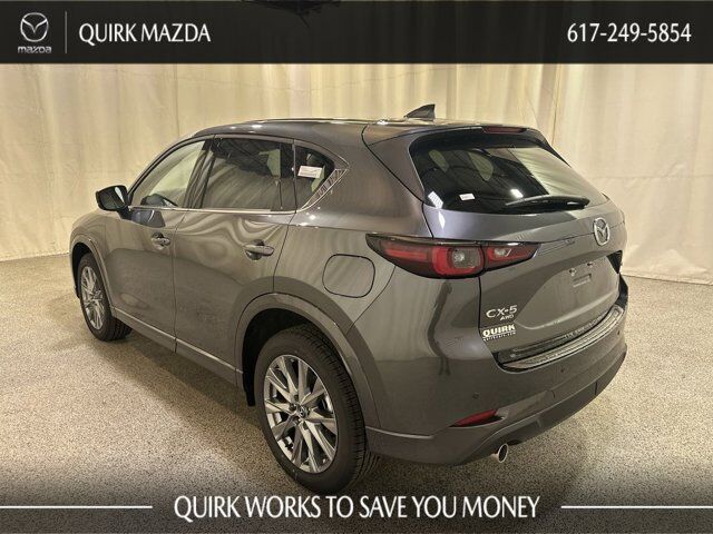 2025 Mazda CX-5 2.5 S Premium Plus Package Quincy MA