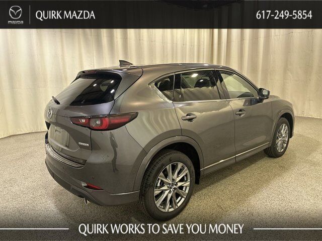 2025 Mazda CX-5 2.5 S Premium Plus Package Quincy MA