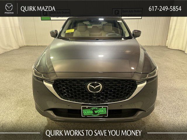 2025 Mazda CX-5 2.5 S Premium Plus Package Quincy MA