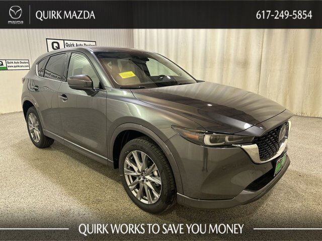2025 Mazda CX-5