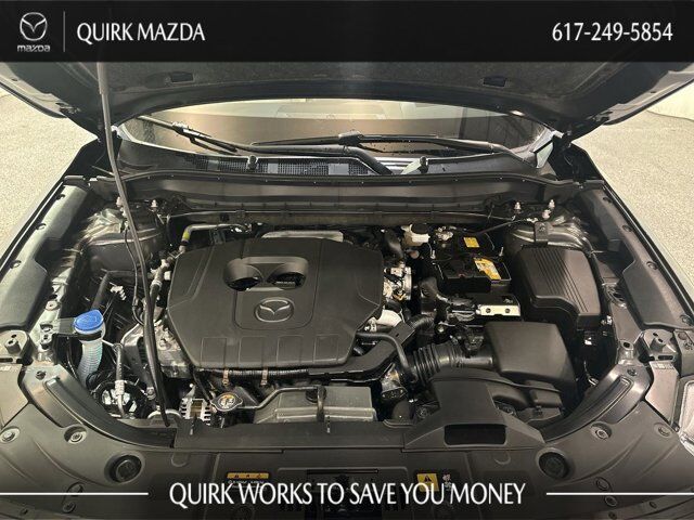 2025 Mazda CX-5 2.5 S Premium Plus Package Quincy MA