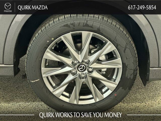 2025 Mazda CX-5 2.5 S Premium Plus Package Quincy MA