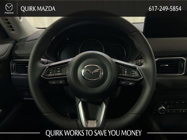 2025 Mazda CX-5 2.5 S Premium Plus Package Quincy MA