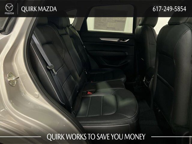 2025 Mazda CX-5 2.5 S Premium Plus Package Quincy MA