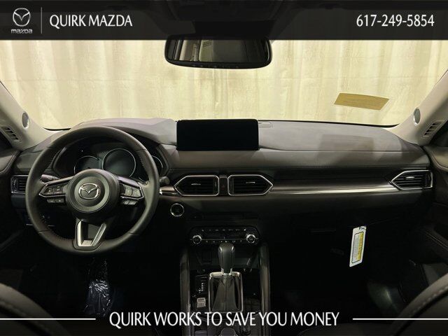 2025 Mazda CX-5 2.5 S Premium Plus Package Quincy MA