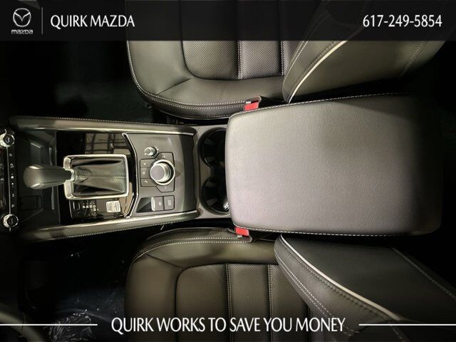 2025 Mazda CX-5 2.5 S Premium Plus Package Quincy MA