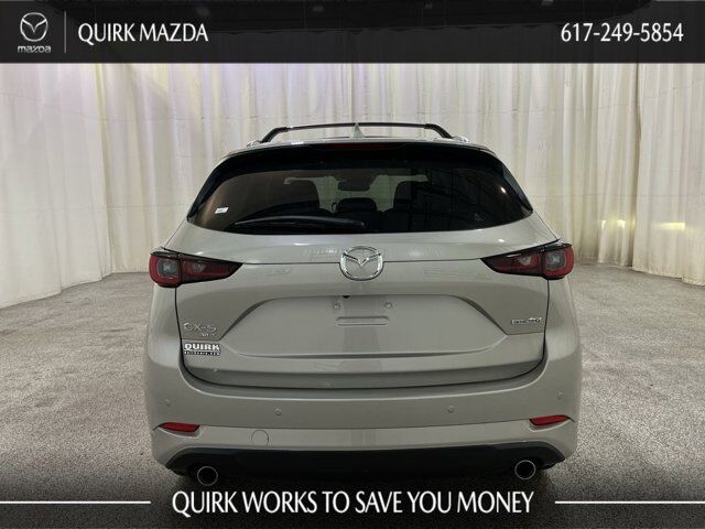 2025 Mazda CX-5 2.5 S Premium Plus Package Quincy MA