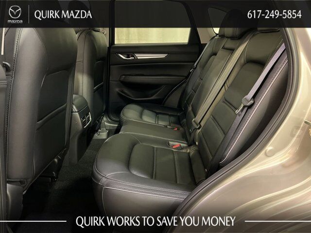 2025 Mazda CX-5 2.5 S Premium Plus Package Quincy MA