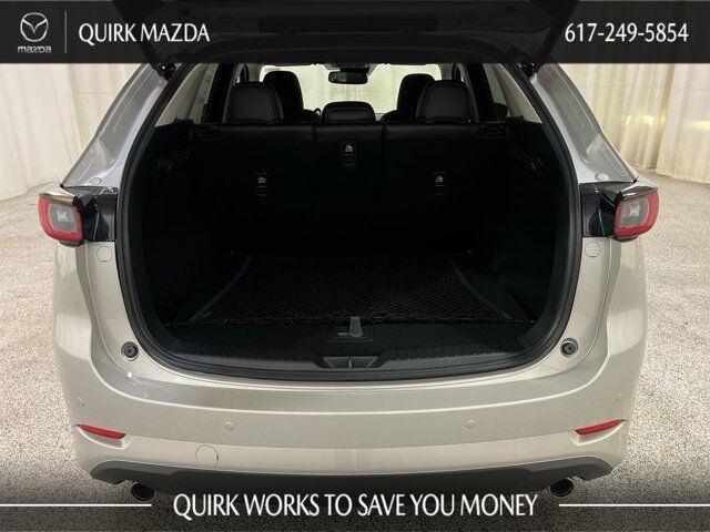 2025 Mazda CX-5 2.5 S Premium Plus Package Quincy MA
