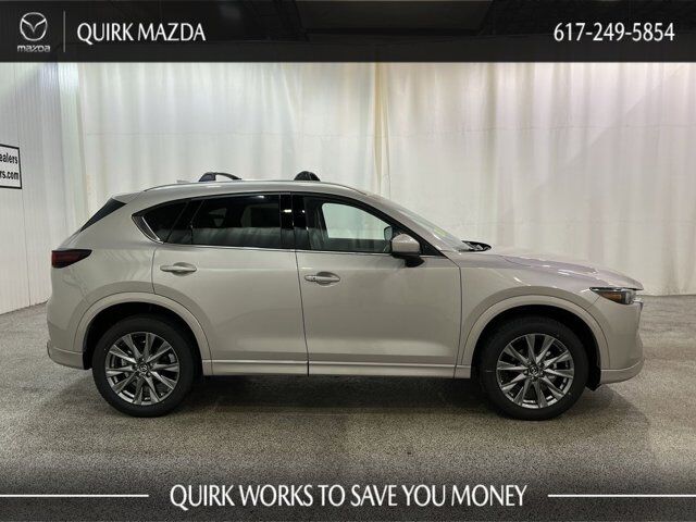 2025 Mazda CX-5 2.5 S Premium Plus Package Quincy MA
