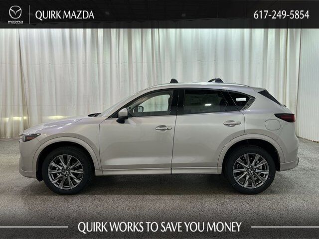 2025 Mazda CX-5 2.5 S Premium Plus Package Quincy MA