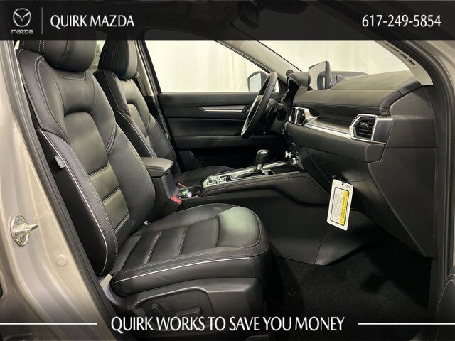 2025 Mazda CX-5 2.5 S Premium Plus Package Quincy MA