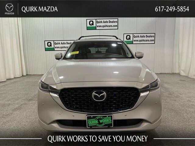 2025 Mazda CX-5 2.5 S Premium Plus Package Quincy MA