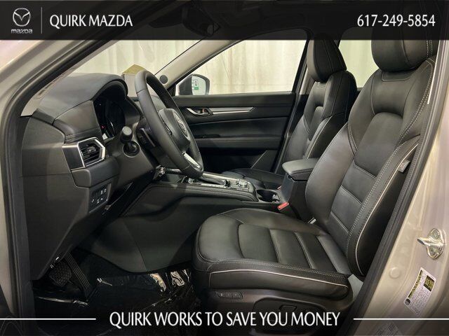 2025 Mazda CX-5 2.5 S Premium Plus Package Quincy MA