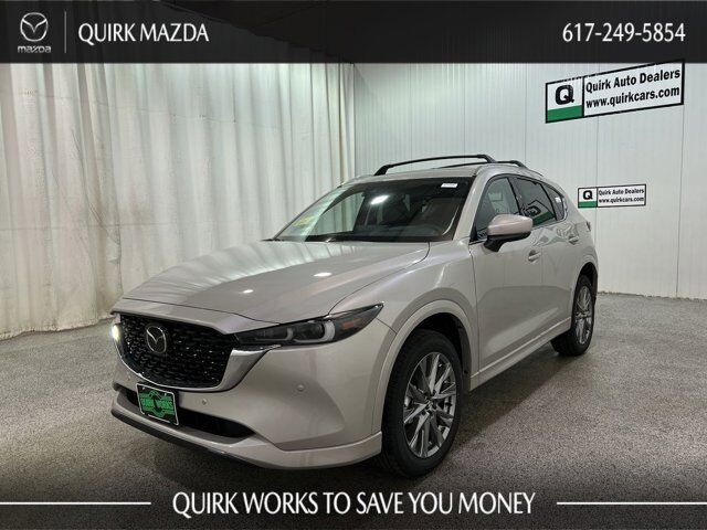2025 Mazda CX-5 2.5 S Premium Plus Package Quincy MA