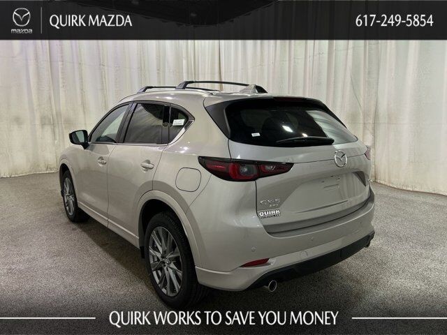 2025 Mazda CX-5 2.5 S Premium Plus Package Quincy MA