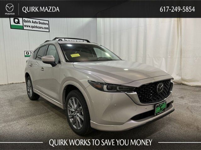 2025 Mazda CX-5 2.5 S Premium Plus Package Quincy MA