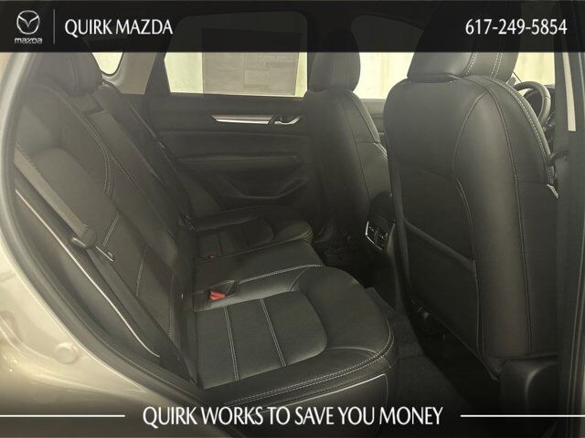 2025 Mazda CX-5 2.5 S Premium Plus Package Quincy MA