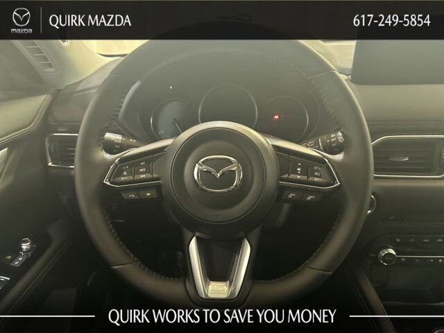 2025 Mazda CX-5 2.5 S Premium Plus Package Quincy MA