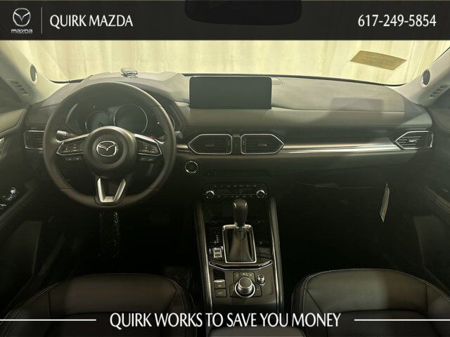 2025 Mazda CX-5 2.5 S Premium Plus Package Quincy MA