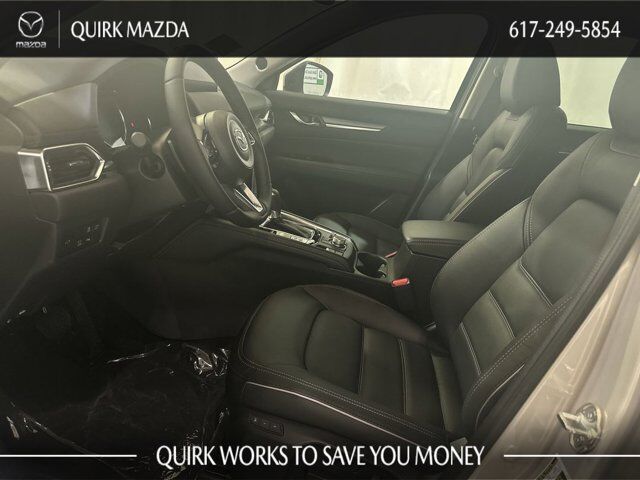 2025 Mazda CX-5 2.5 S Premium Plus Package Quincy MA
