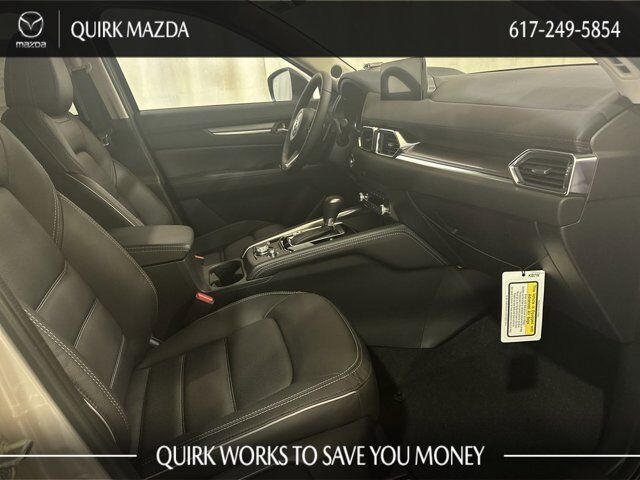 2025 Mazda CX-5 2.5 S Premium Plus Package Quincy MA