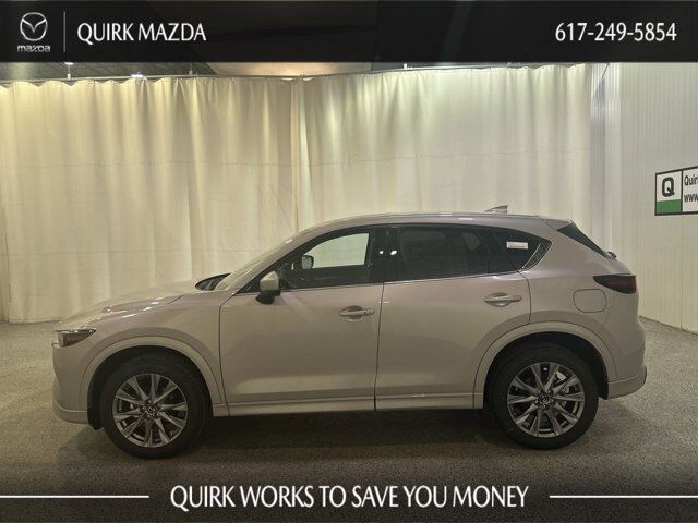 2025 Mazda CX-5 2.5 S Premium Plus Package Quincy MA