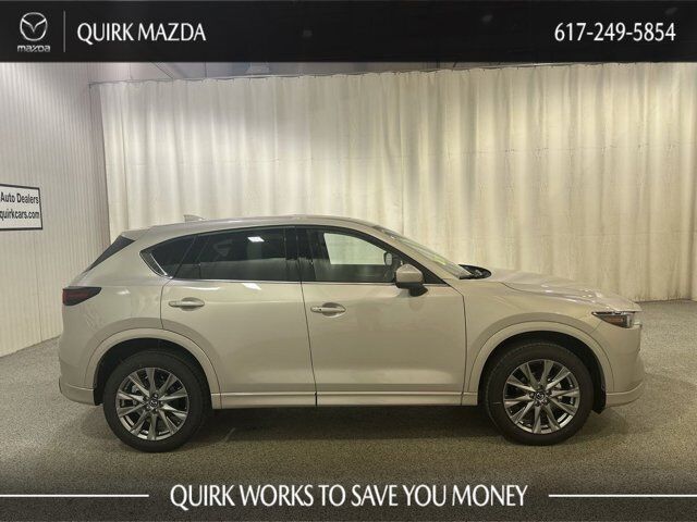 2025 Mazda CX-5 2.5 S Premium Plus Package Quincy MA