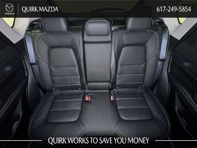 2025 Mazda CX-5 2.5 S Premium Plus Package Quincy MA