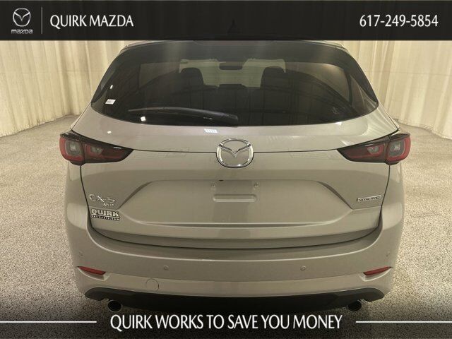 2025 Mazda CX-5 2.5 S Premium Plus Package Quincy MA