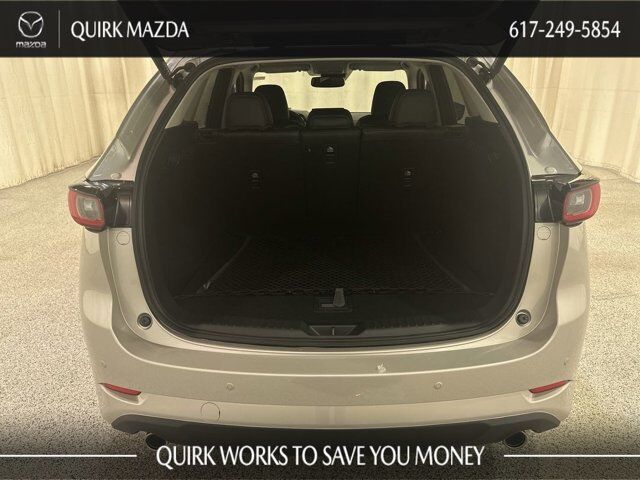 2025 Mazda CX-5 2.5 S Premium Plus Package Quincy MA