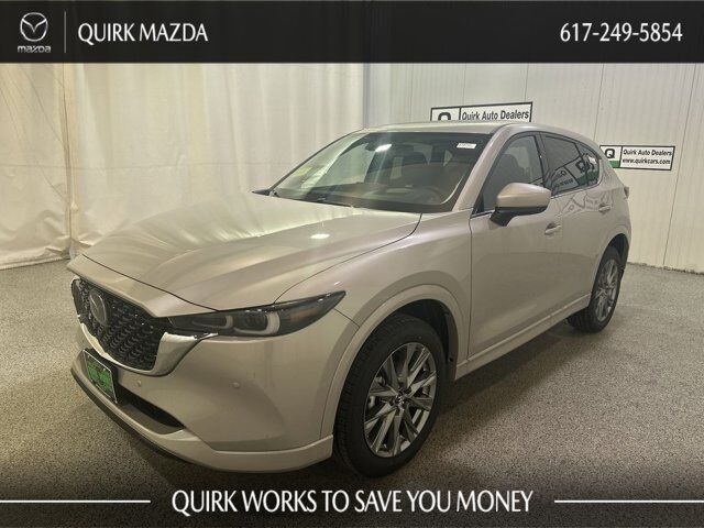 2025 Mazda CX-5 2.5 S Premium Plus Package Quincy MA