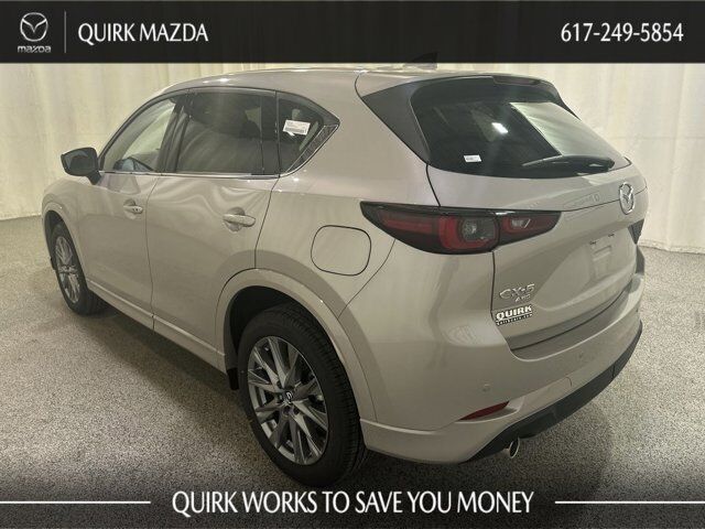 2025 Mazda CX-5 2.5 S Premium Plus Package Quincy MA