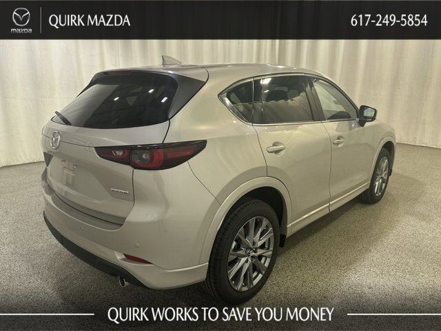 2025 Mazda CX-5 2.5 S Premium Plus Package Quincy MA