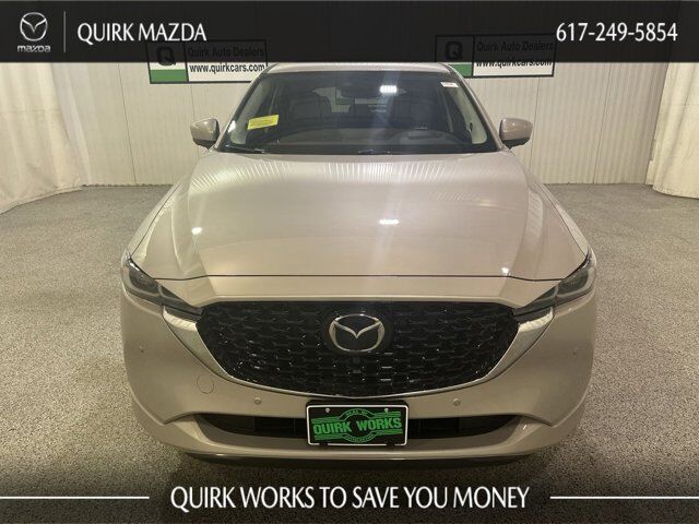 2025 Mazda CX-5 2.5 S Premium Plus Package Quincy MA