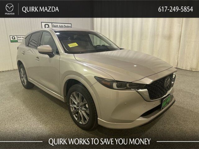 2025 Mazda CX-5 2.5 S Premium Plus Package Quincy MA