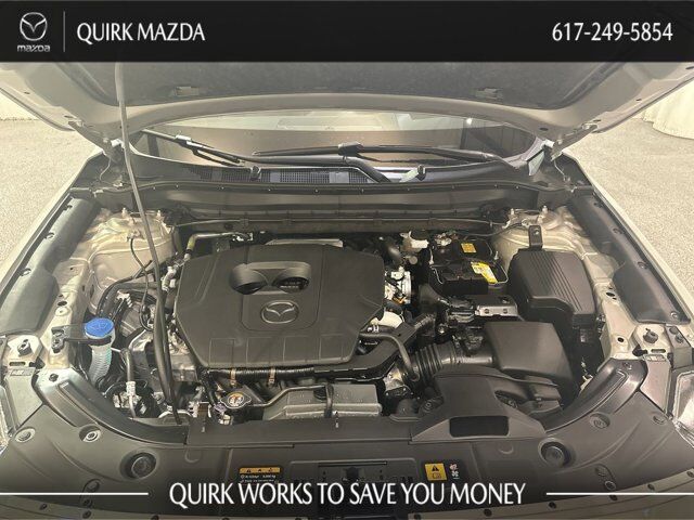 2025 Mazda CX-5 2.5 S Premium Plus Package Quincy MA