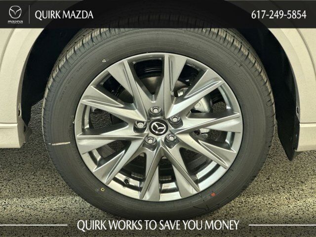 2025 Mazda CX-5 2.5 S Premium Plus Package Quincy MA