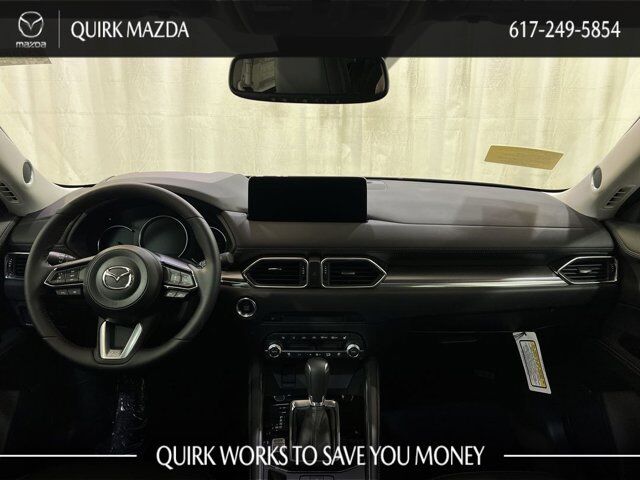2025 Mazda CX-5 2.5 S Premium Plus Package Quincy MA