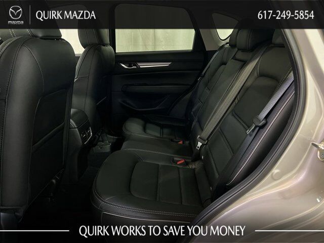 2025 Mazda CX-5 2.5 S Premium Plus Package Quincy MA